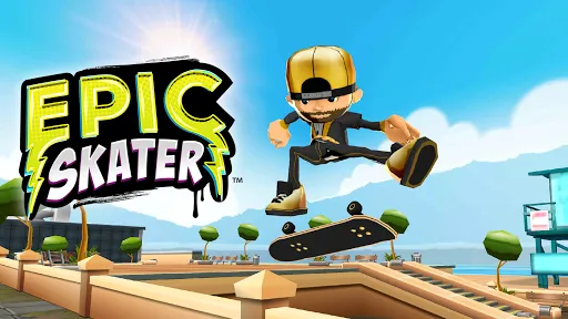 Epic Skater | Permainan | XWorld