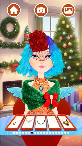 Hair Salon Christmas Party | Games | XWorld Hair Salon Christmas Party | Games | XWorld