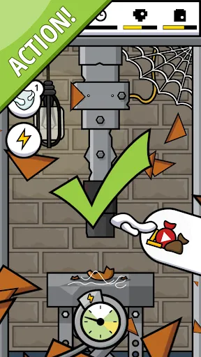 Hydraulic Press Pocket | Jogos | XWorld