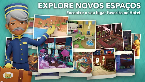 Hotel Hideaway: Avatar & Chat | Jogos | XWorld