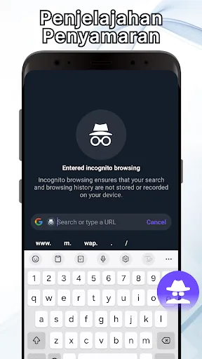 Private Browser | Permainan | XWorld