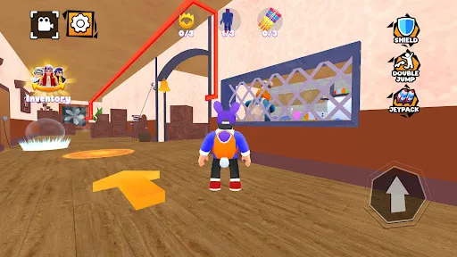 Escape Prison: Obby Mr Mix | 游戏 | XWorld