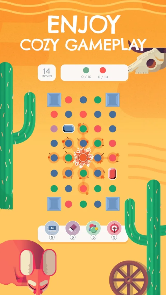 Two Dots: Brain Puzzle Games | juego | XWorld
