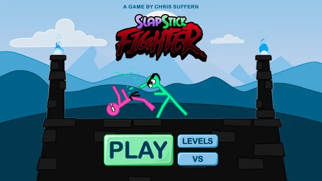 Slapstick Fighter: Fight Games | Games | XWorld