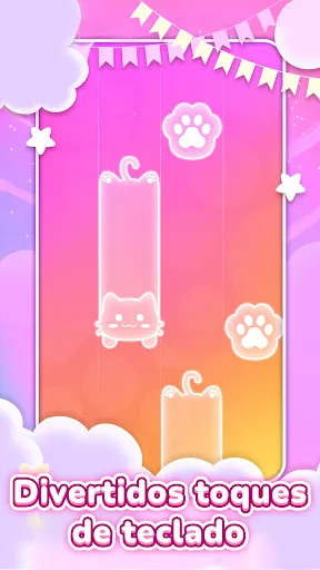 PopCat Tiles | juego | XWorld