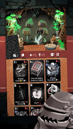Card Crawl Adventure | Игры | XWorld