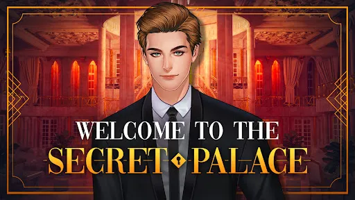 Is It Love? James - Secrets | Permainan | XWorld Is It Love? James - Secrets | Permainan | XWorld