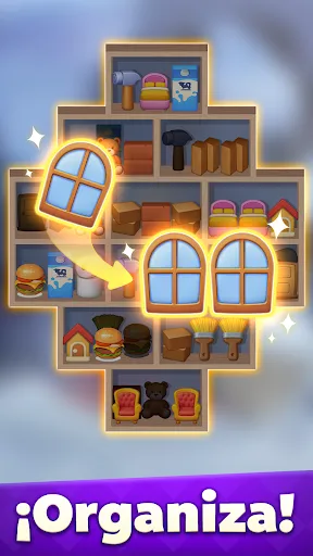 Goods Story: Rompecabezas | juego | XWorld
