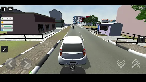 Taxi Online Simulator ID | Permainan | XWorld