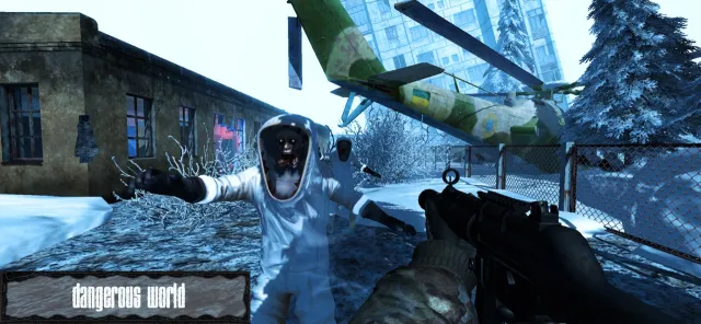 Z.O.N.A Shadow of Lemansk | Permainan | XWorld