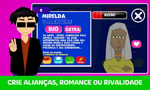 The Winner - O Reality Show | Jogos | XWorld The Winner - O Reality Show | Jogos | XWorld