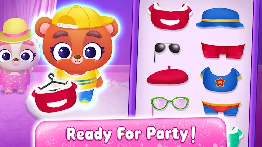 Kids Birthday Party Game | Jogos | XWorld