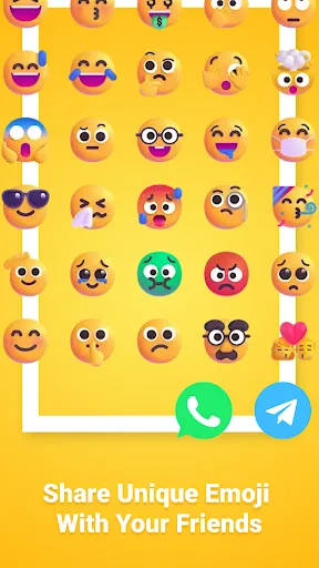 Emoji Evolution - Mix Stickers | Игры | XWorld