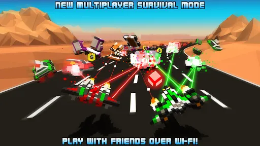 Hovercraft: Takedown | Games | XWorld