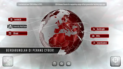 Hackers | Permainan | XWorld