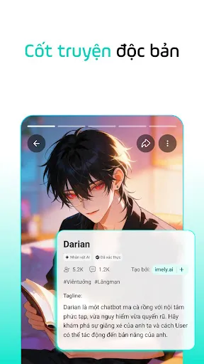 imely - AI Trò Chuyện Nhập Vai | Games | XWorld imely - AI Trò Chuyện Nhập Vai | Games | XWorld