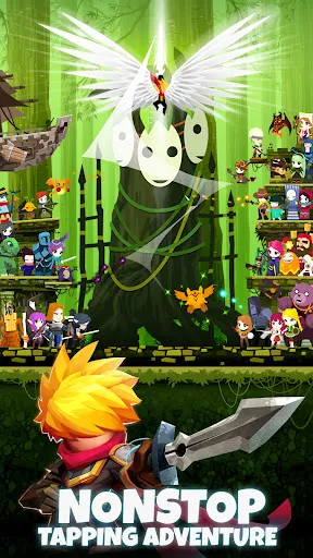 Tap Titans 2: Clicker Idle RPG | เกม | XWorld