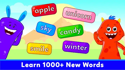 Kids Spelling & Reading Games | Games | XWorld