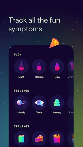 Stardust Period Tracker | Games | XWorld Stardust Period Tracker | Games | XWorld