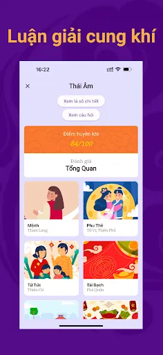 Thái Âm - Tử Vi 2025 | Games | XWorld