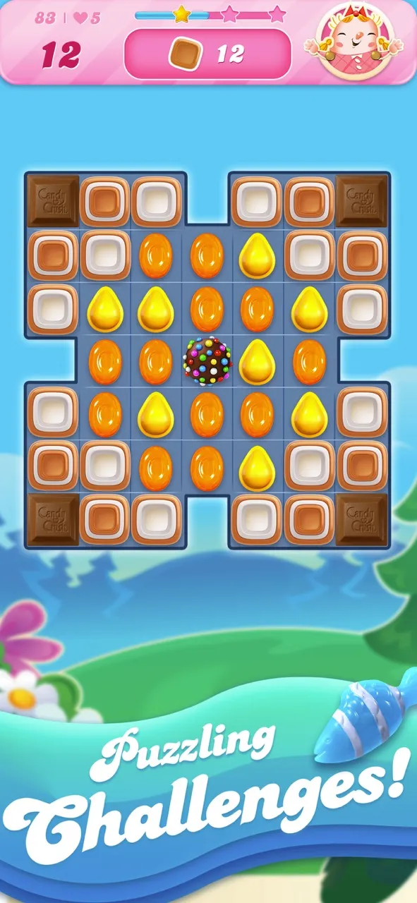 Candy Crush Saga | juego | XWorld