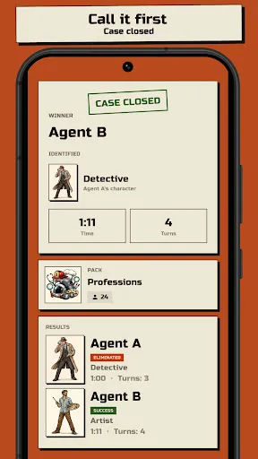 Crackface: Guess the Character | Games | XWorld