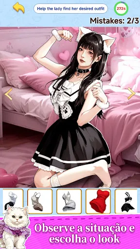 Puzzle de Moda: Vista-se | Jogos | XWorld Puzzle de Moda: Vista-se | Jogos | XWorld