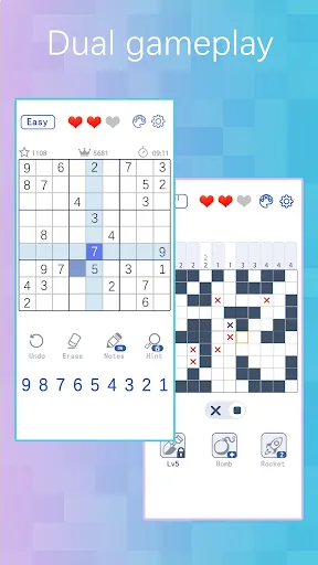 Kodoku - Flow Sudoku | Игры | XWorld Kodoku - Flow Sudoku | Игры | XWorld
