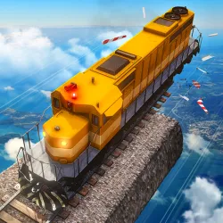 XWorld | Train Ramp Jumping