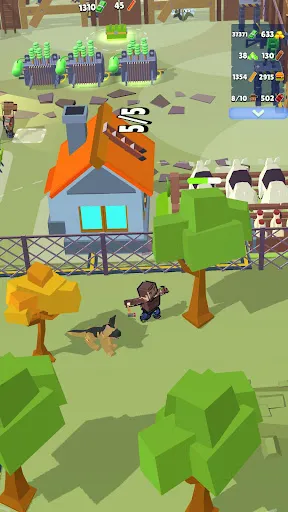 Build and Survive: zombie game | เกม | XWorld Build and Survive: zombie game | เกม | XWorld