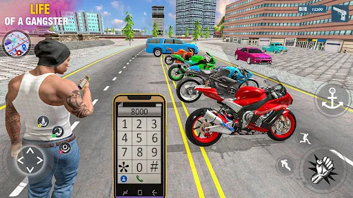 Gangster Crime Openworld Games | 游戏 | XWorld