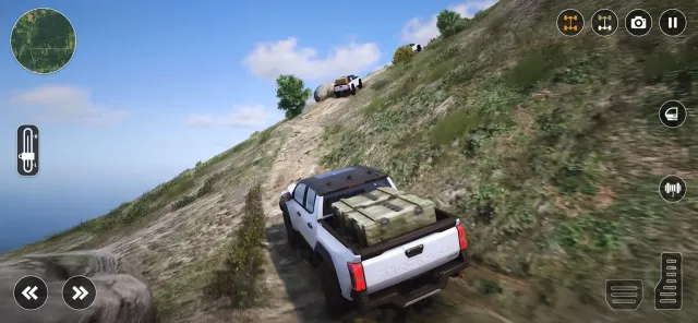 Condução Offroad Jogos Jeep 3D | 游戏 | XWorld