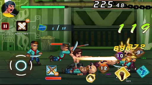 I Am Fighter! - Kung Fu Game | Games | XWorld I Am Fighter! - Kung Fu Game | Games | XWorld