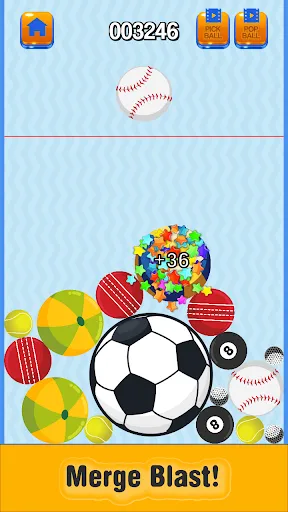 Merge Balls -Ball Merge Puzzle | Permainan | XWorld