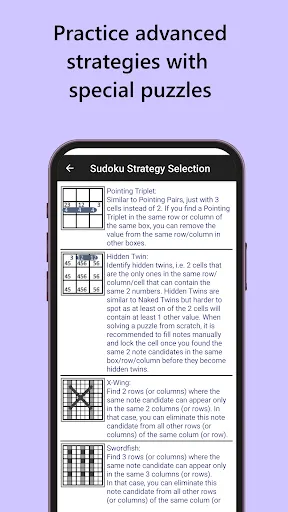 Sudoku Strategy Step-by-Step | Permainan | XWorld
