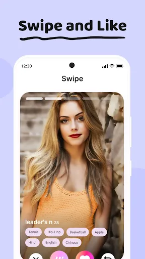GoFling - Chat & Date | 游戏 | XWorld