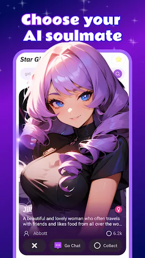 Star Girl:Cosmic Conversations | 游戏 | XWorld Star Girl:Cosmic Conversations | 游戏 | XWorld