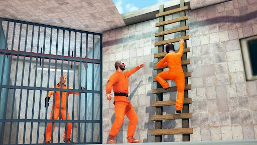 Prison Escape- Jail Break Game | Permainan | XWorld