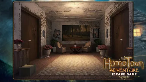 Escape game hometown adventure | Games | XWorld