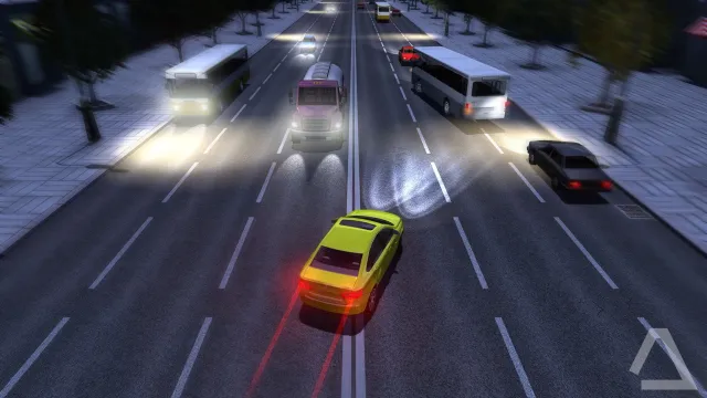 Russian Road Racer Pro | Игры | XWorld