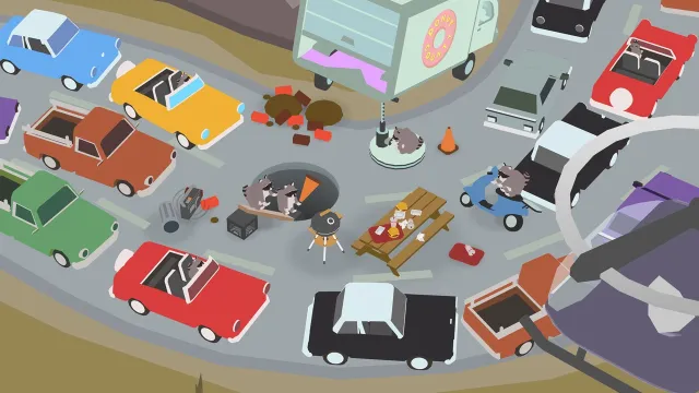 Donut County | Games | XWorld