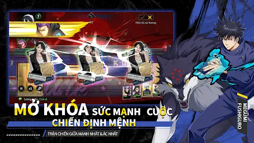 Giác Ngộ Thuật Chú | Games | XWorld
