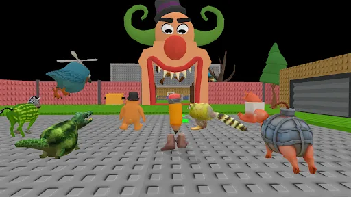 Brainjot Prison: Escape Obby | Permainan | XWorld