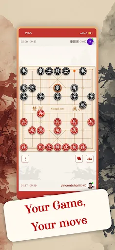 Xiangqi Chinese Chess Online | Games | XWorld