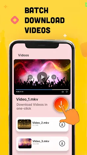 Snap-tubè  Video Downloader | juego | XWorld