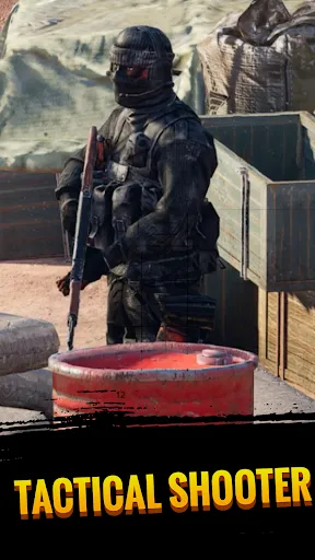 Sniper Area: Sniper shooter | Games | XWorld