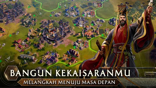 Civilization: Eras & Allies 2K | Permainan | XWorld
