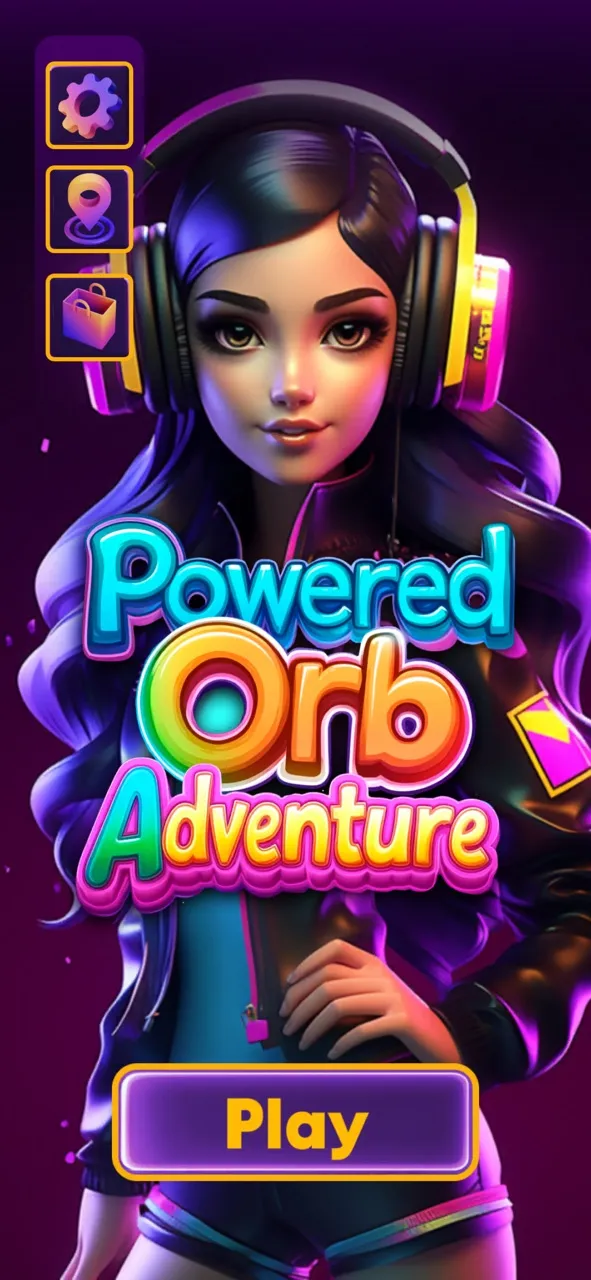 Powered Orb Adventure | Игры | XWorld