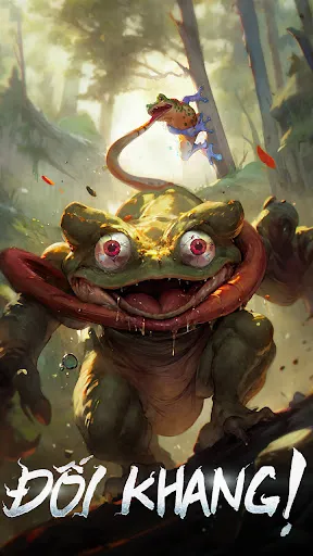 Thú Kỳ Huyền | เกม | XWorld
