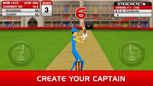 Stick Cricket Premier League | Games | XWorld